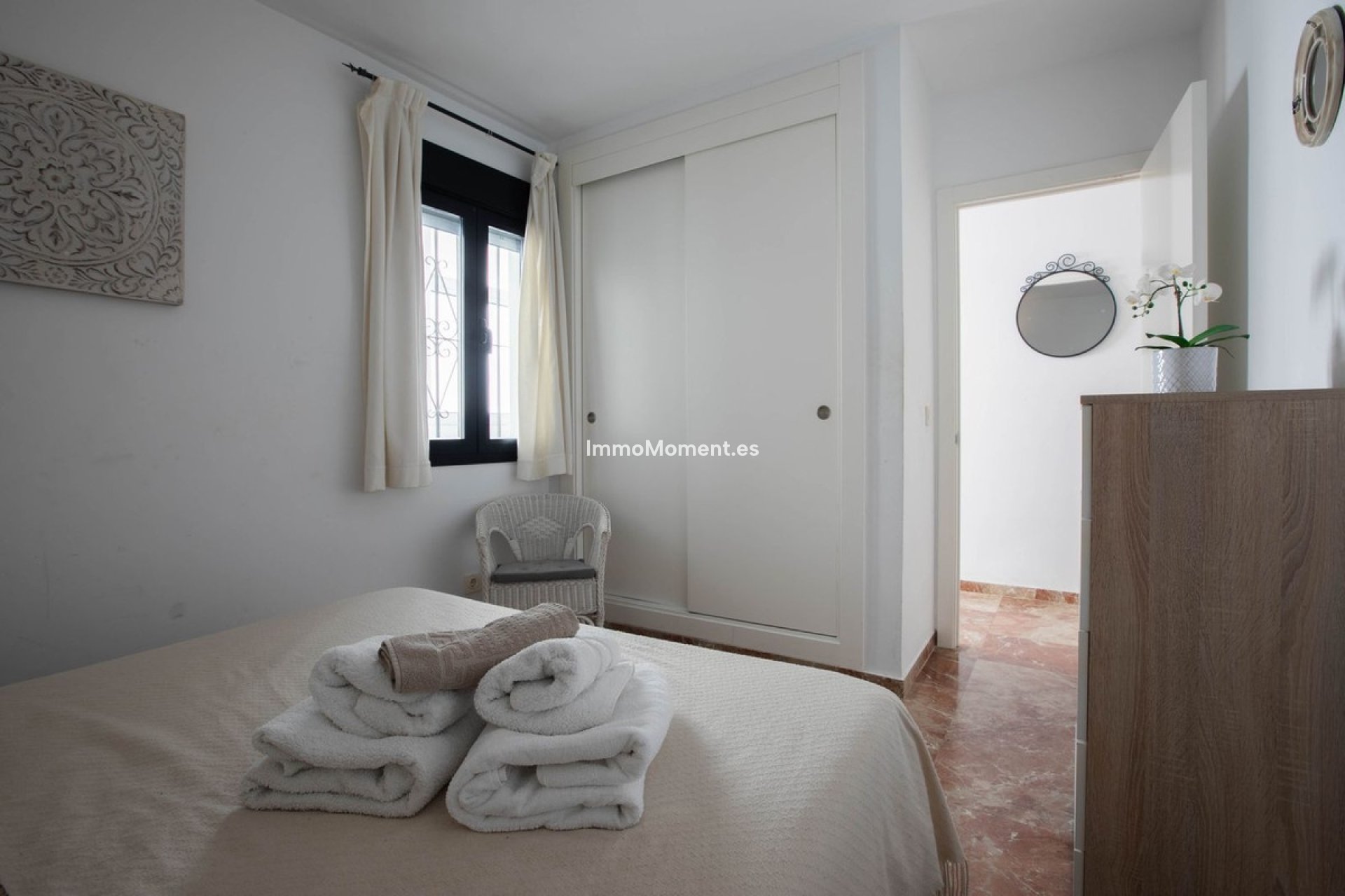 Resale - Apartment - Fuengirola - Los Boliches