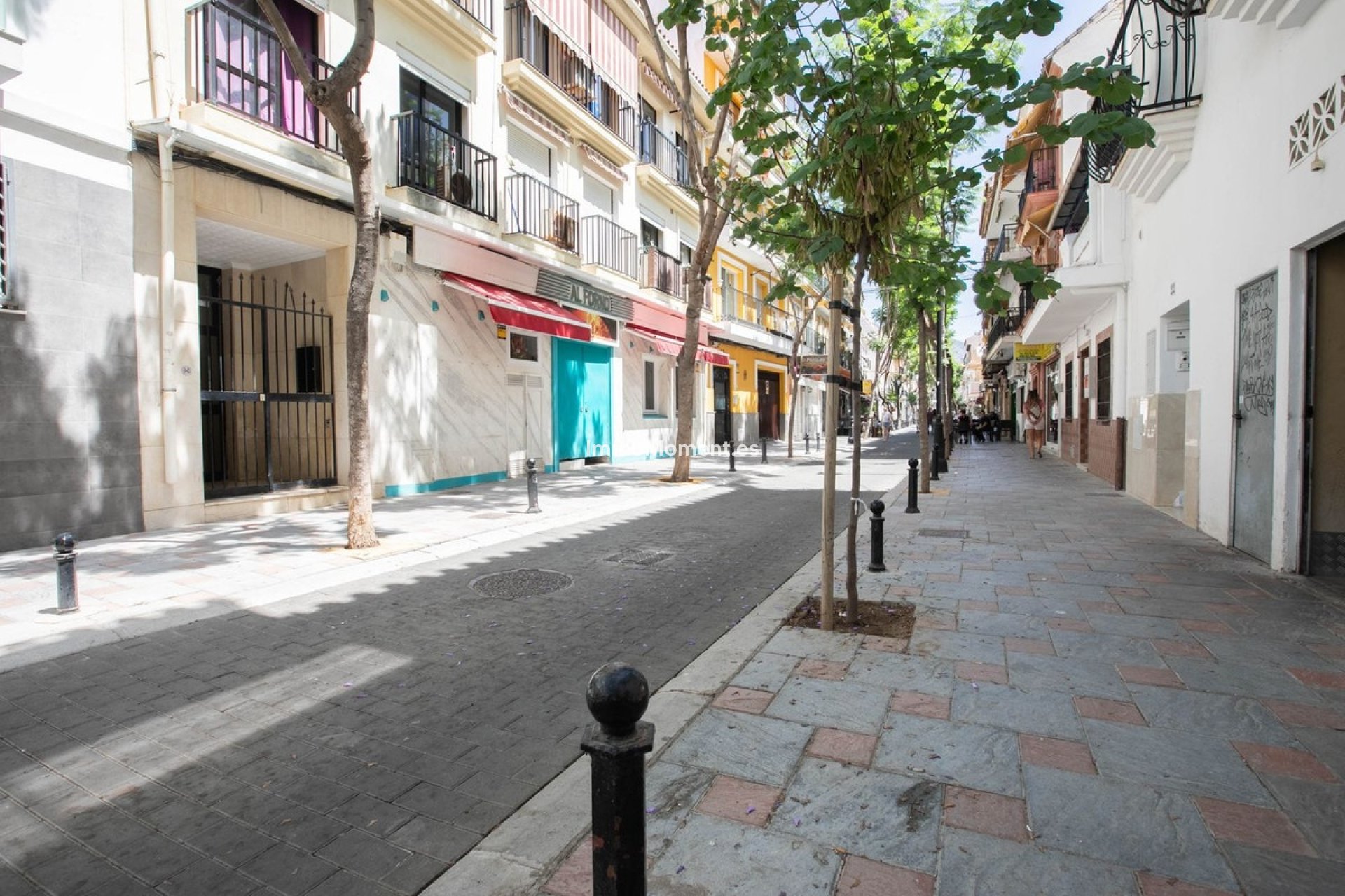 Resale - Apartment - Fuengirola - Los Boliches