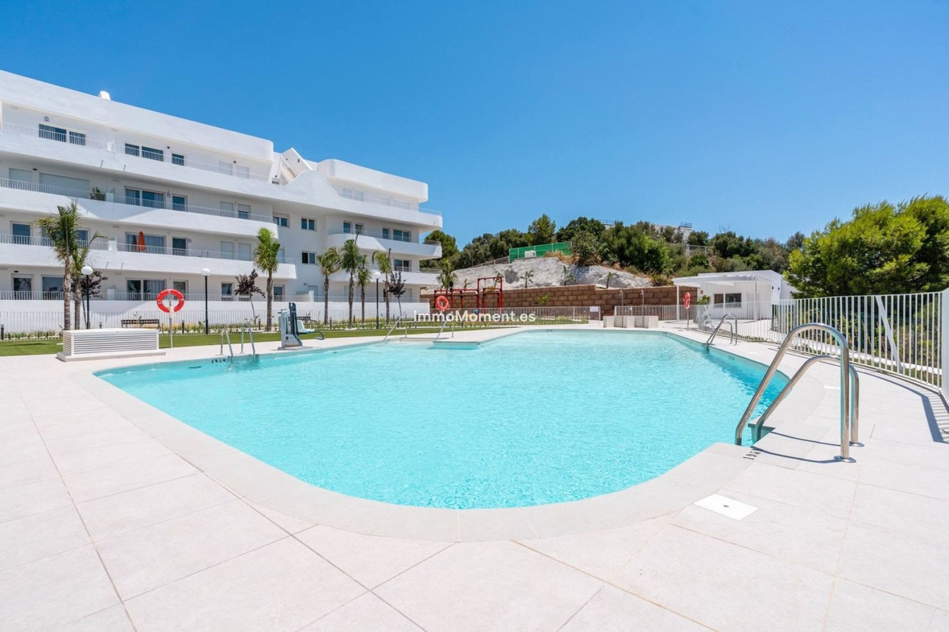Resale - Apartment - Fuengirola - Los Pacos