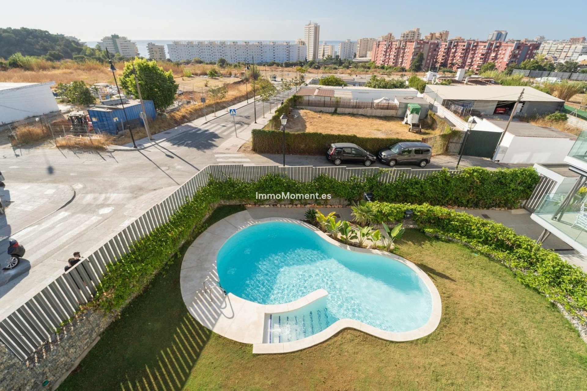 Resale - Apartment - Fuengirola - Los Pacos