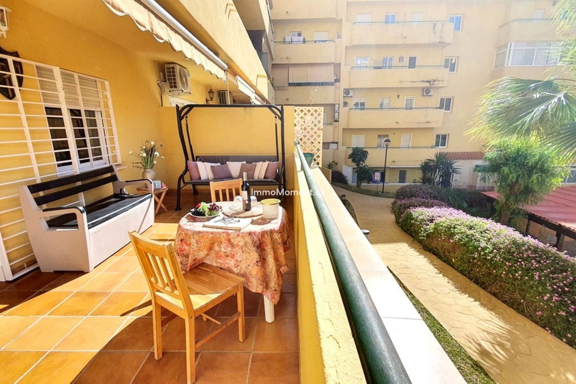 Resale - Apartment - Fuengirola - Los Pacos