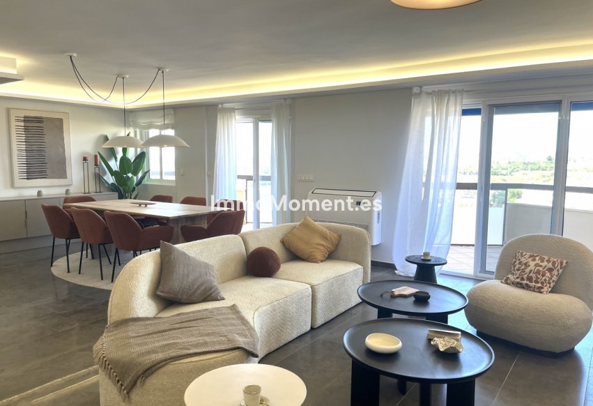 Resale - Apartment - Fuengirola - Los Pacos