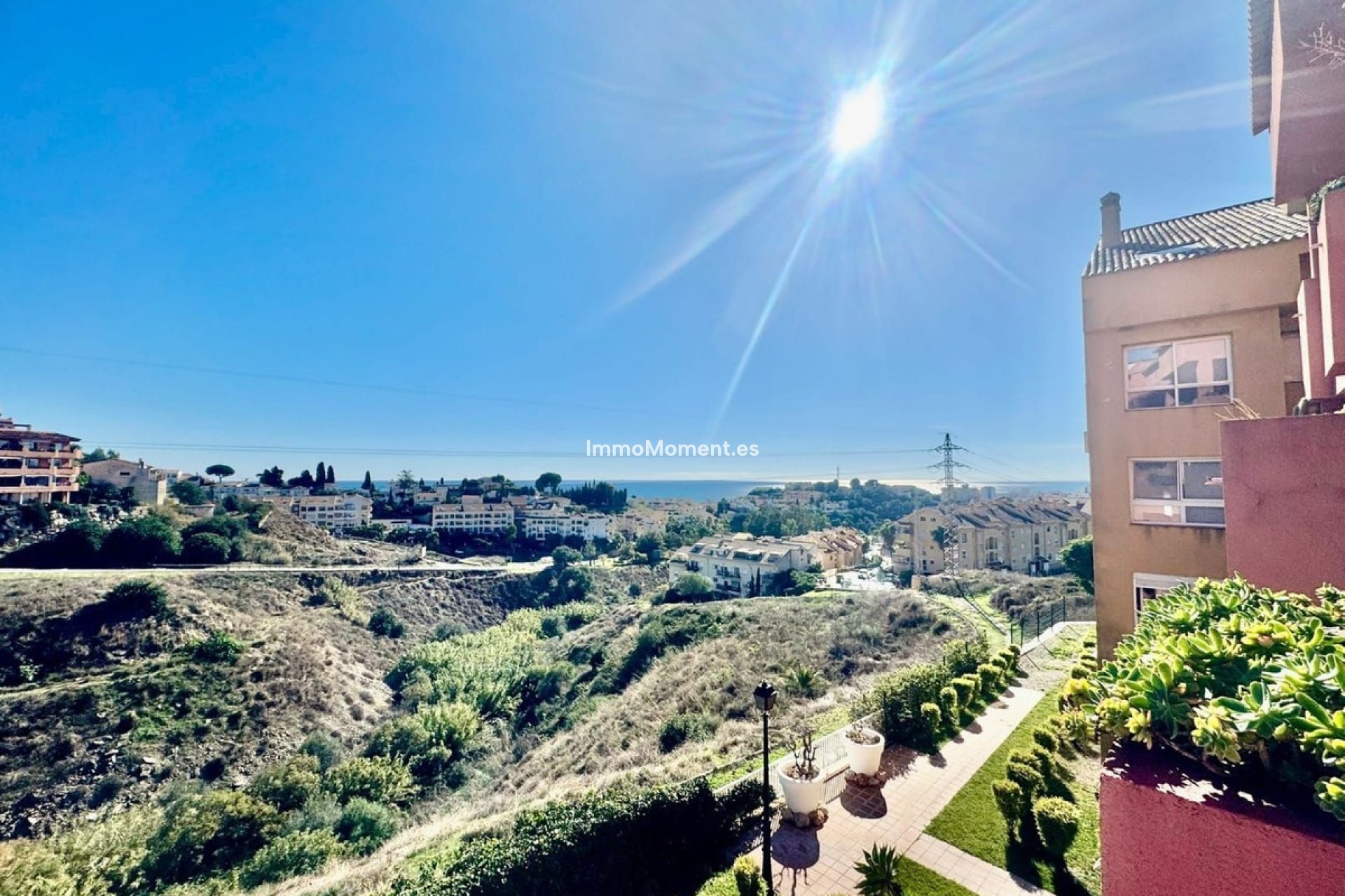 Resale - Apartment - Fuengirola - Los Pacos