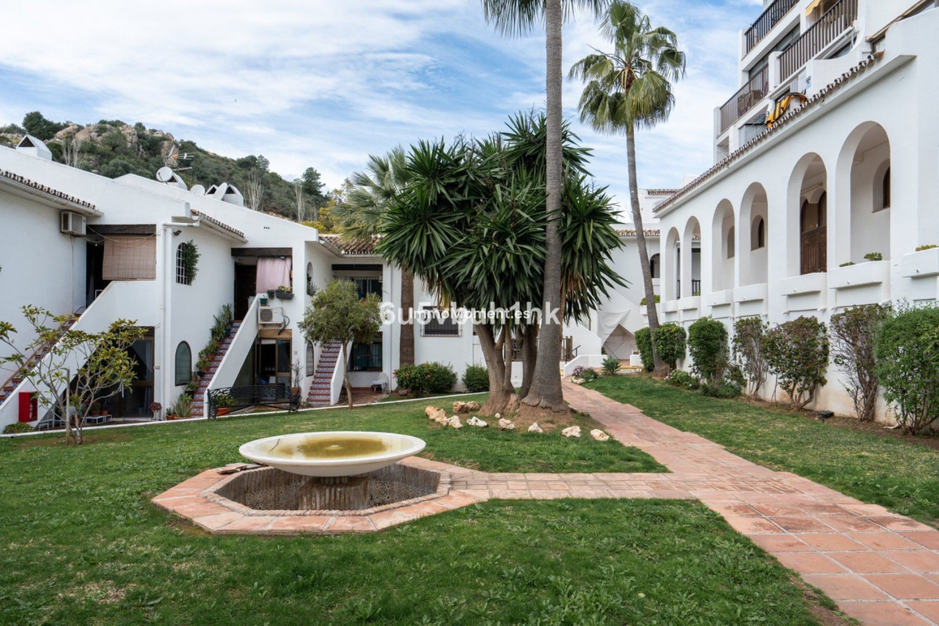 Resale - Apartment - Fuengirola - Los Pacos