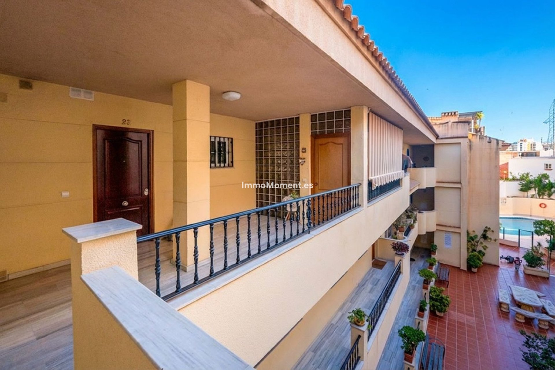 Resale - Apartment - Fuengirola - Los Pacos
