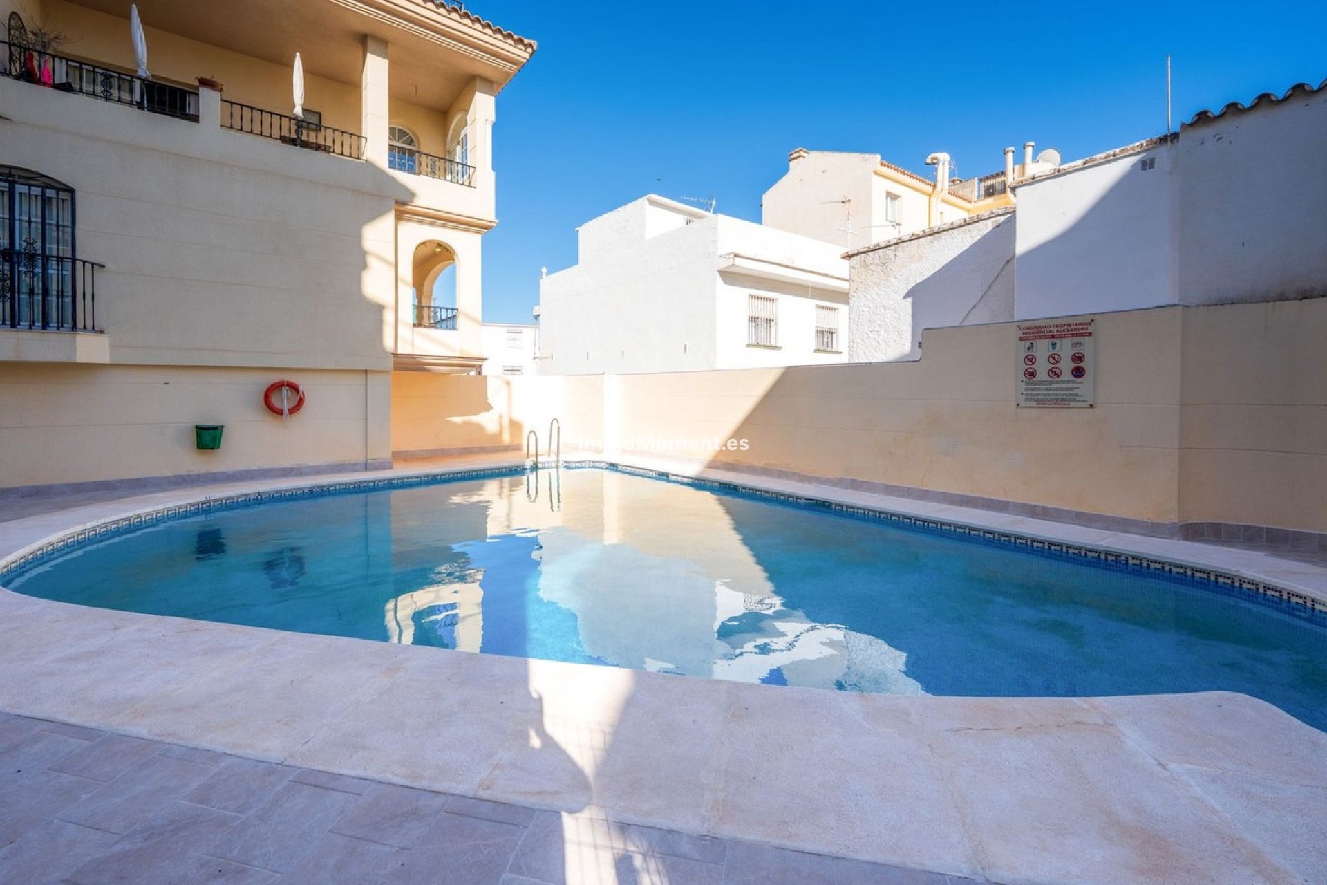Resale - Apartment - Fuengirola - Los Pacos