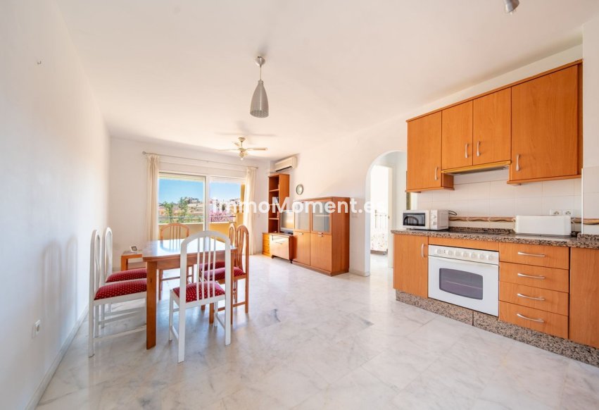Resale - Apartment - Fuengirola - Los Pacos