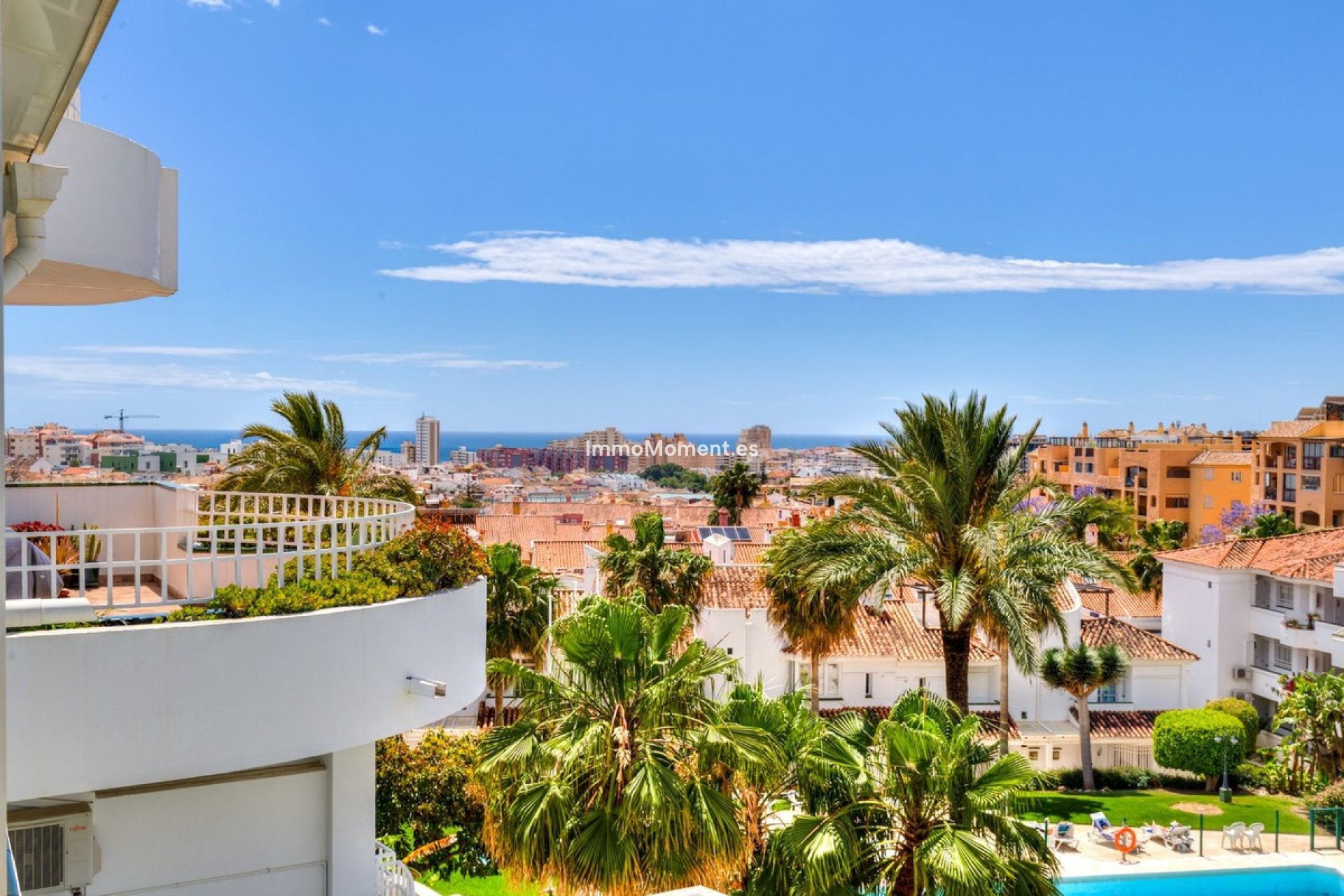 Resale - Apartment - Fuengirola - Los Pacos