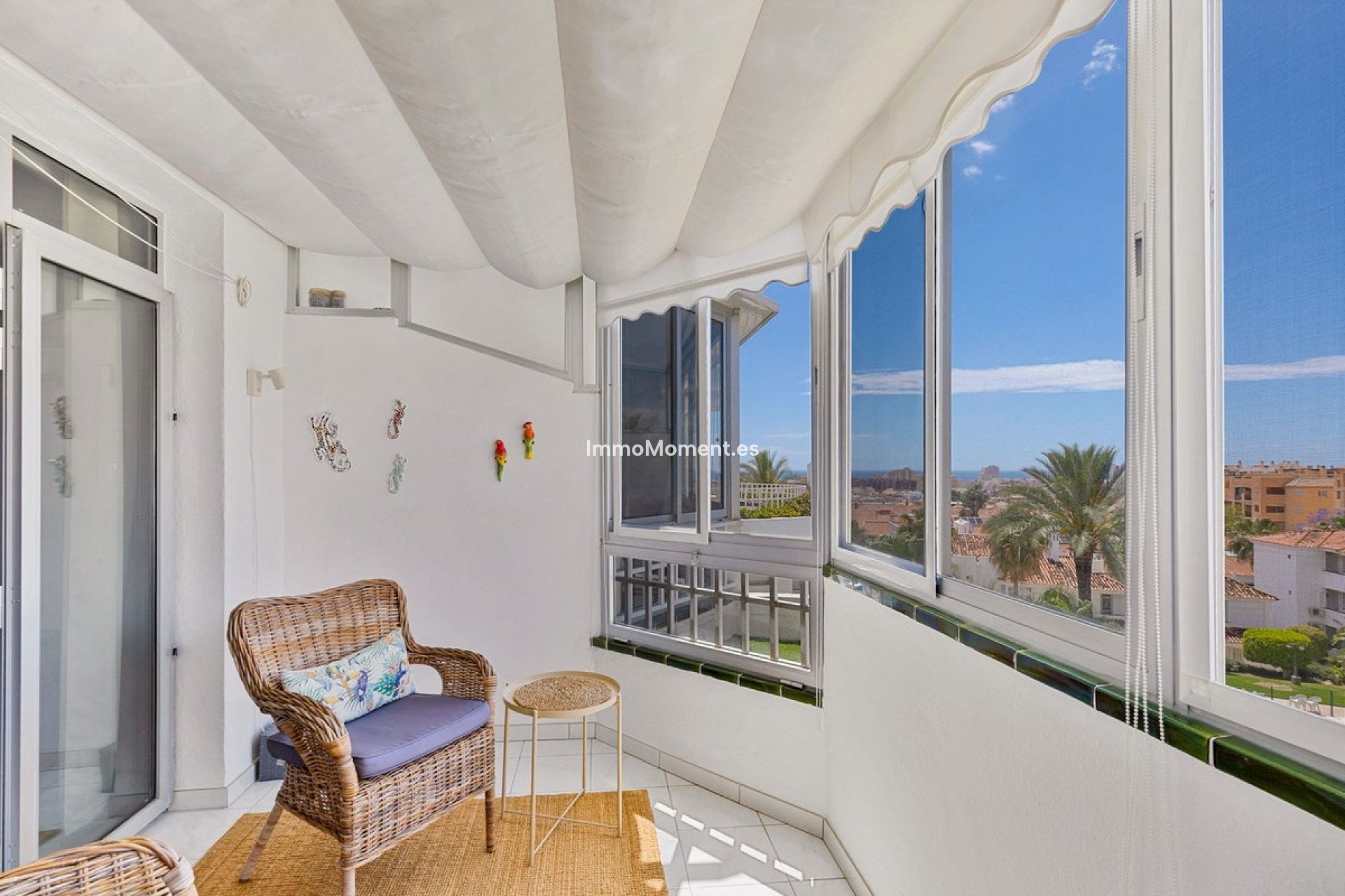Resale - Apartment - Fuengirola - Los Pacos