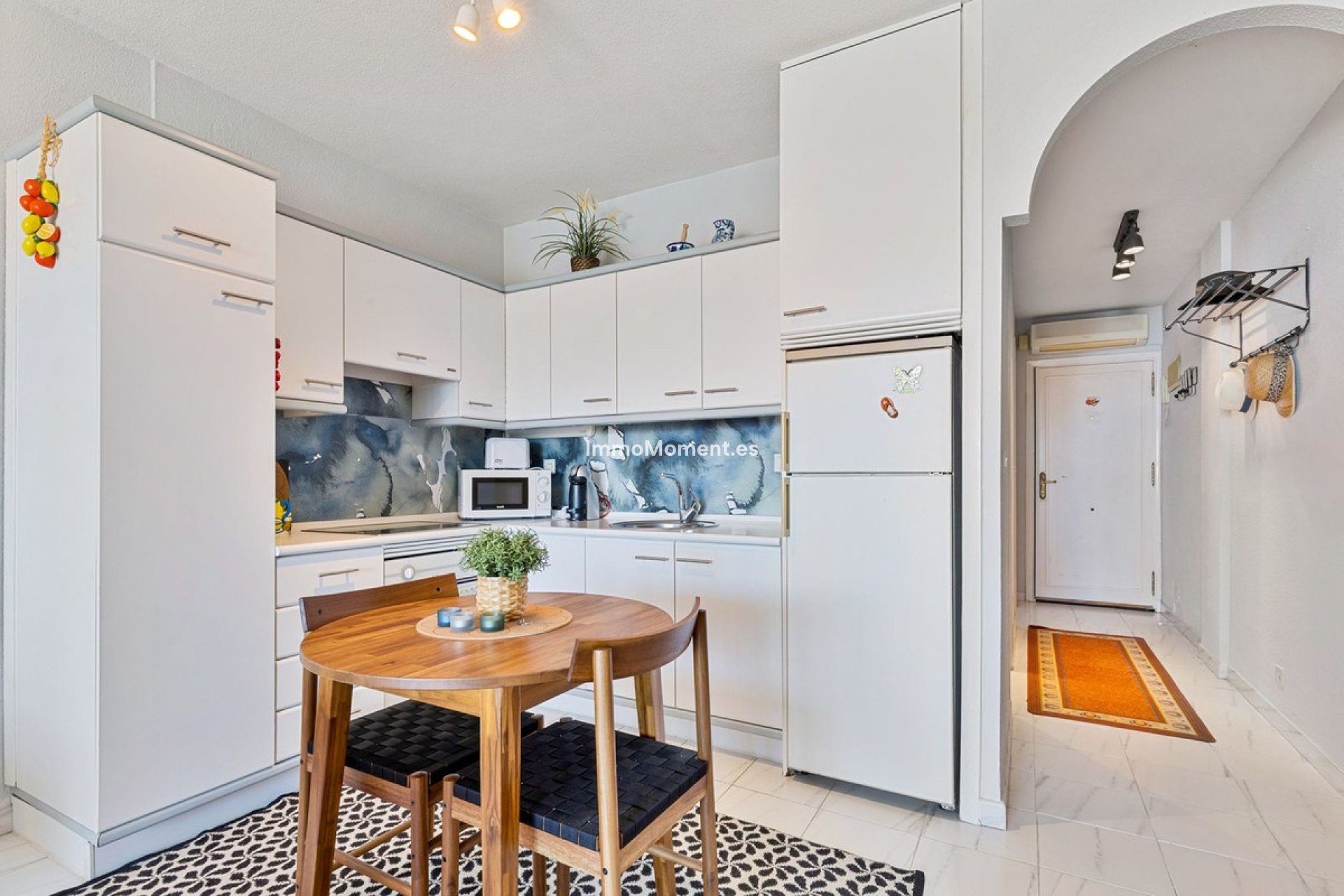 Resale - Apartment - Fuengirola - Los Pacos