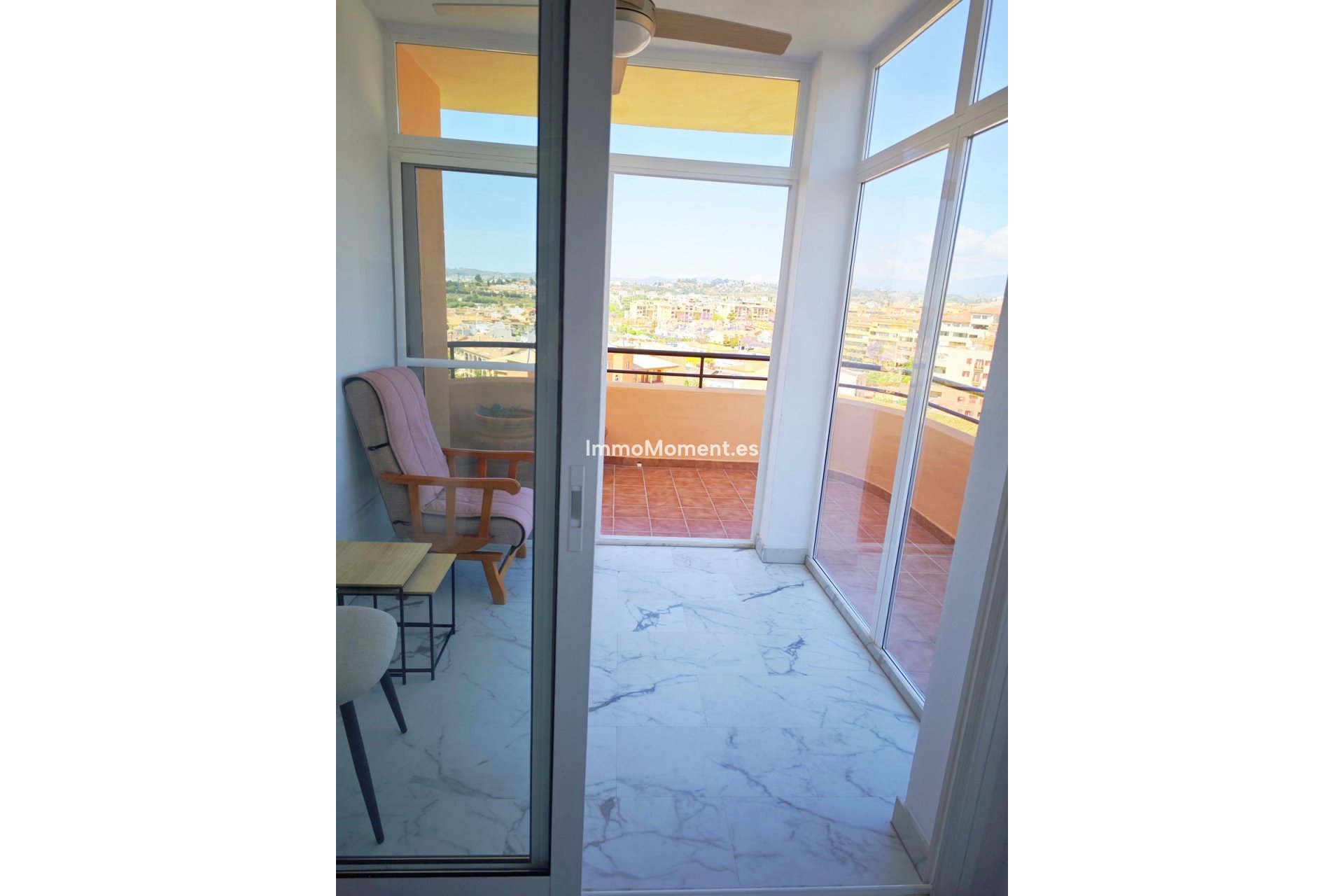 Resale - Apartment - Fuengirola - Los Pacos
