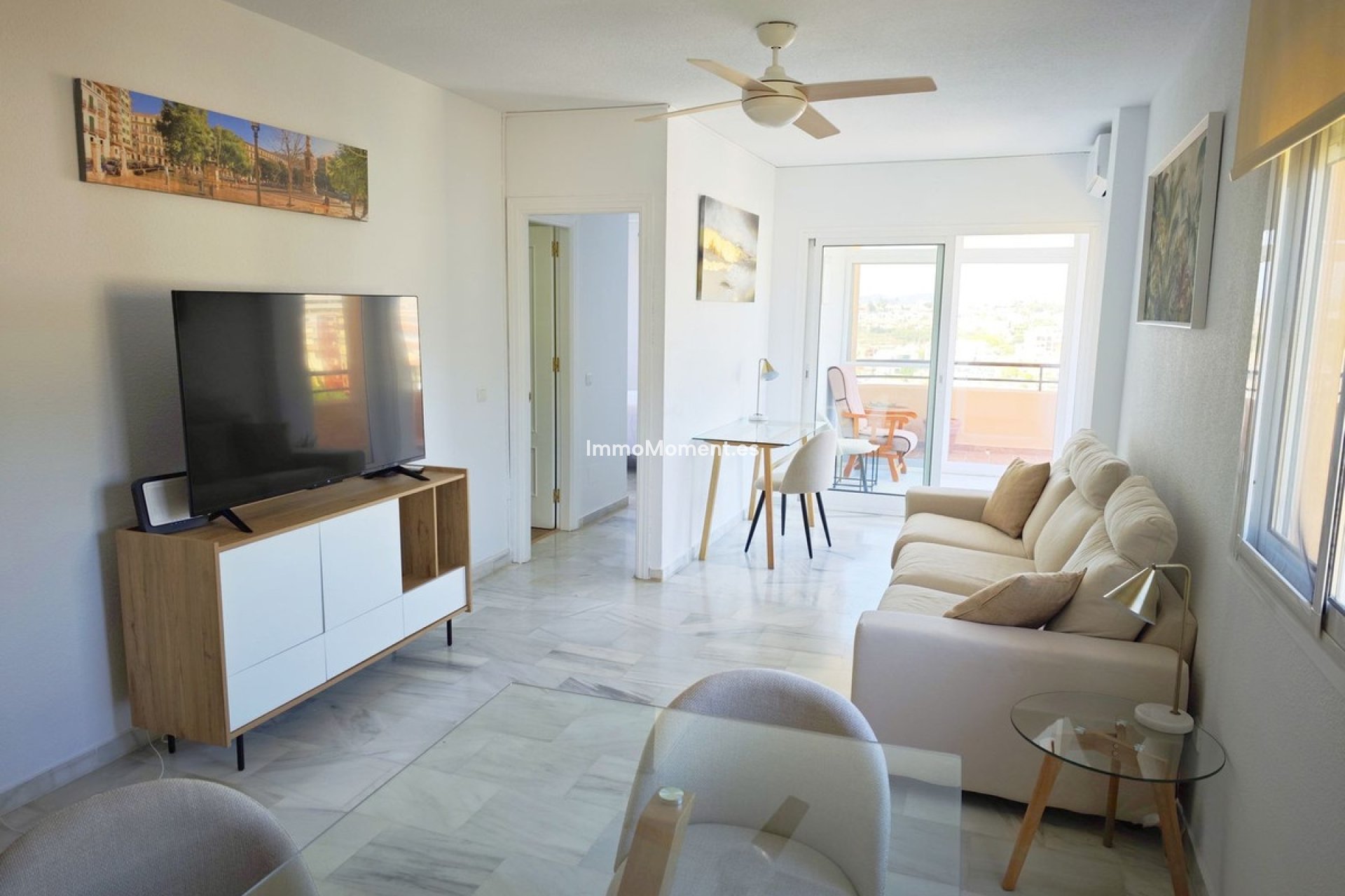 Resale - Apartment - Fuengirola - Los Pacos
