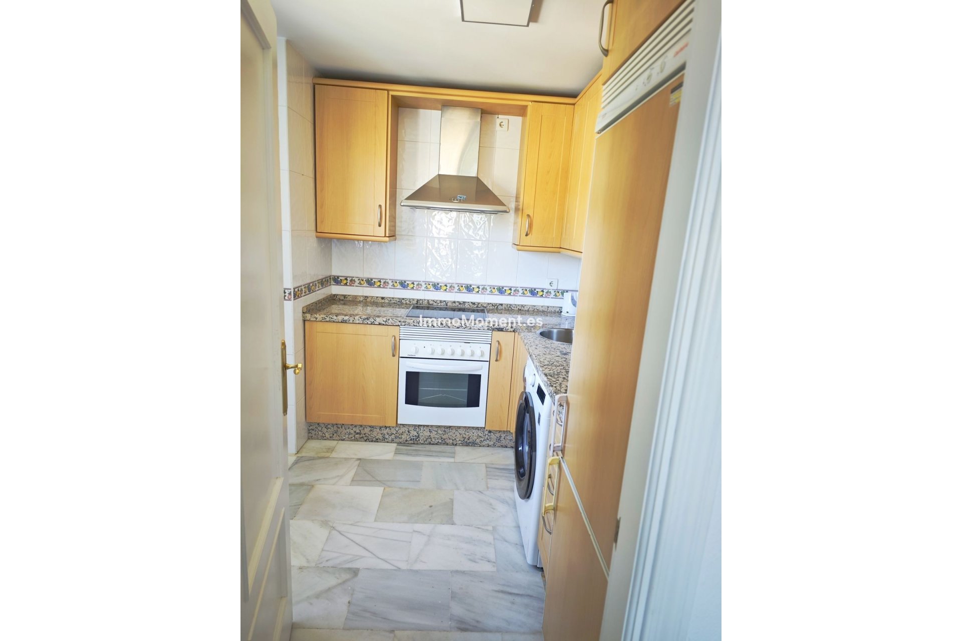 Resale - Apartment - Fuengirola - Los Pacos