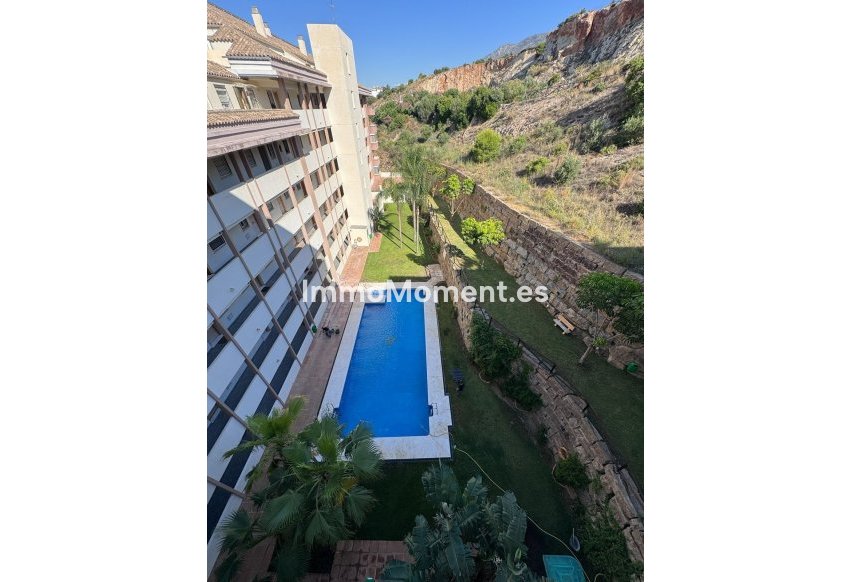 Resale - Apartment - Fuengirola - Los Pacos