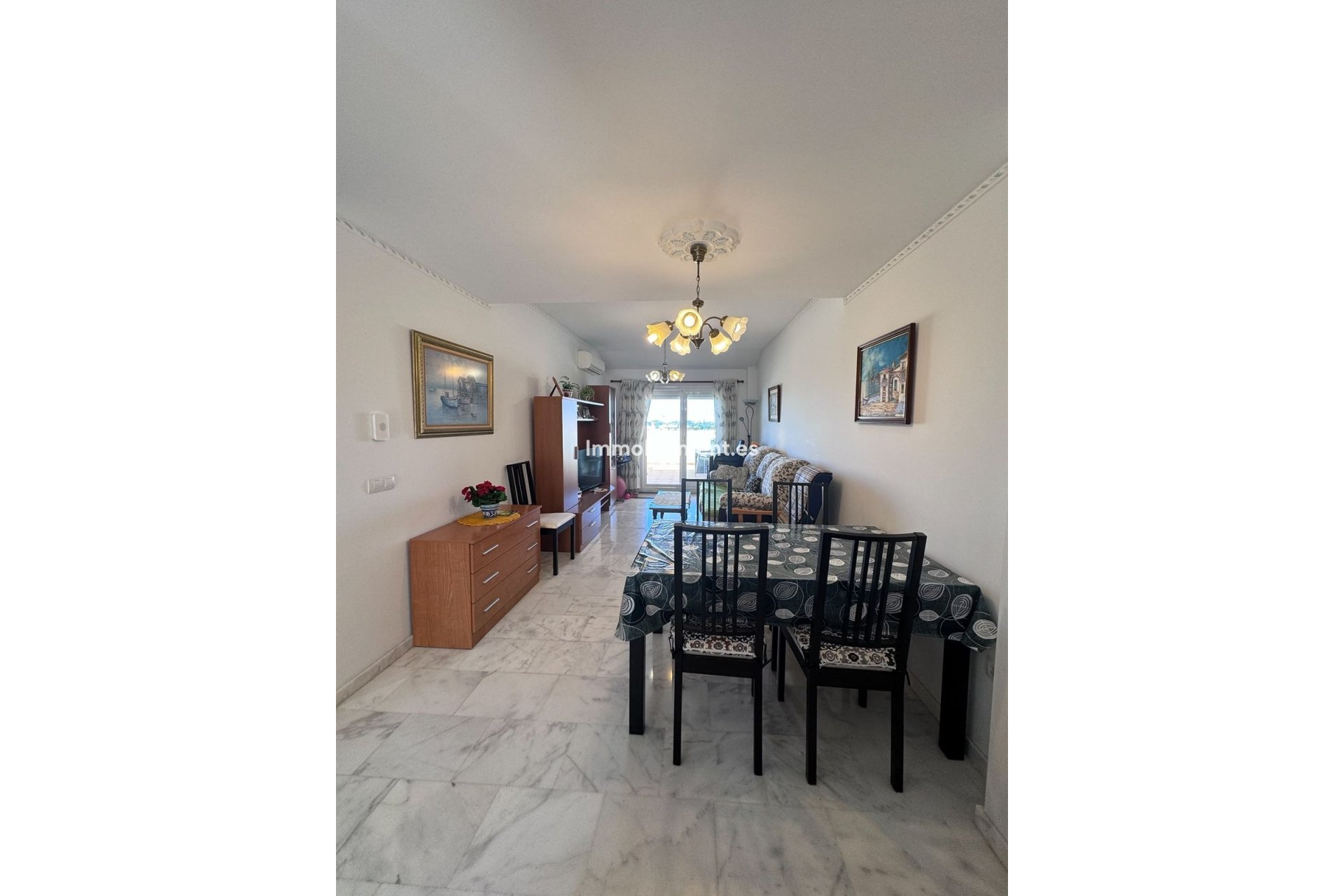 Resale - Apartment - Fuengirola - Los Pacos