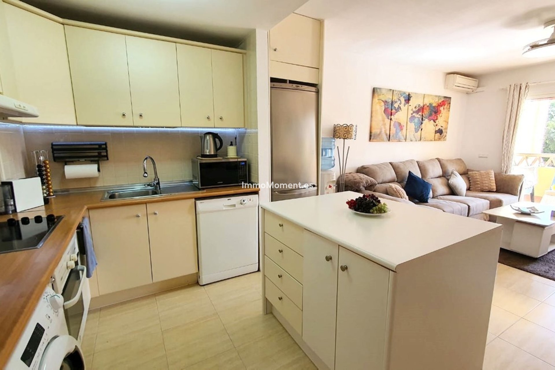 Resale - Apartment - Fuengirola - Los Pacos