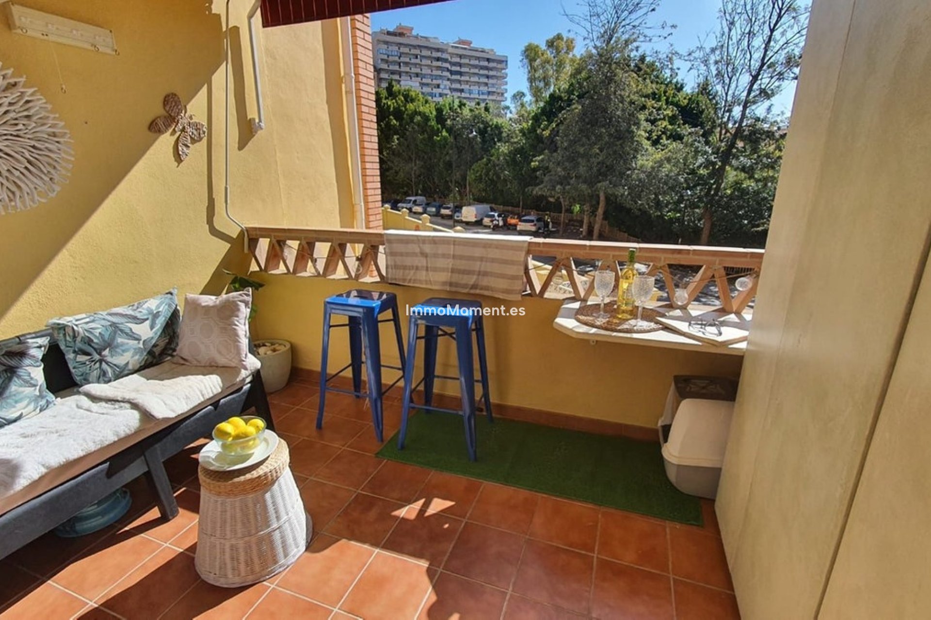 Resale - Apartment - Fuengirola - Los Pacos