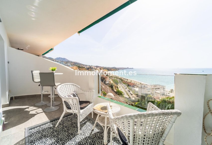 Resale - Apartment - Fuengirola - Torreblanca
