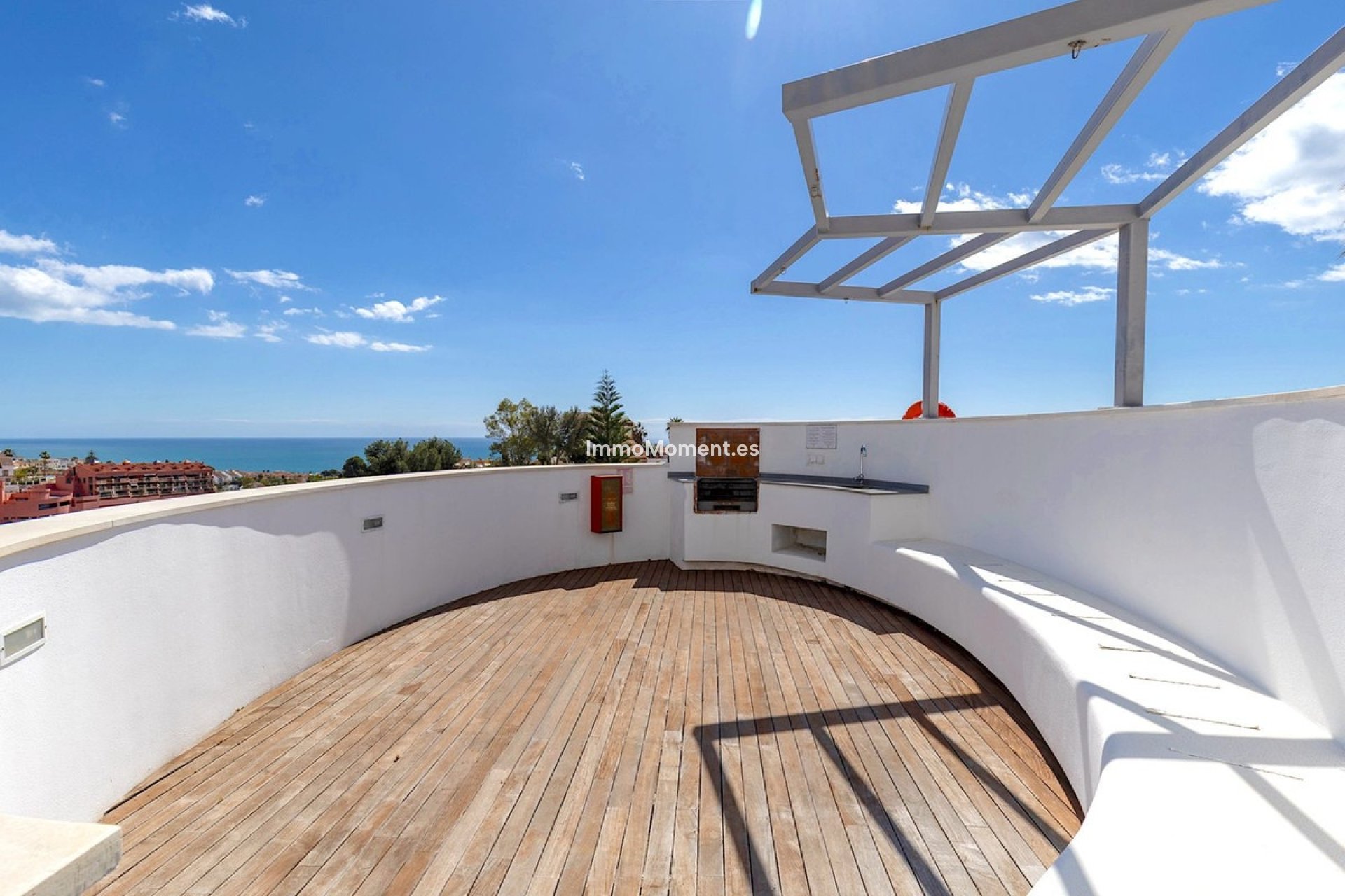 Resale - Apartment - Fuengirola - Torreblanca