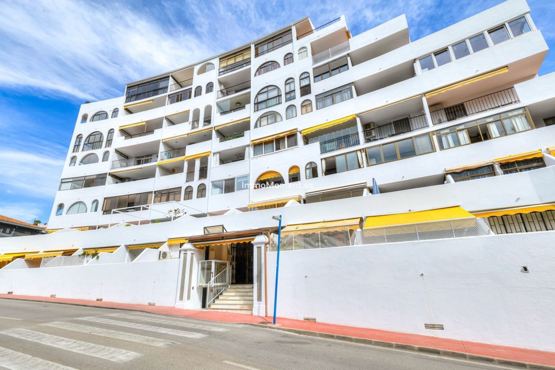 Resale - Apartment - Fuengirola - Torreblanca