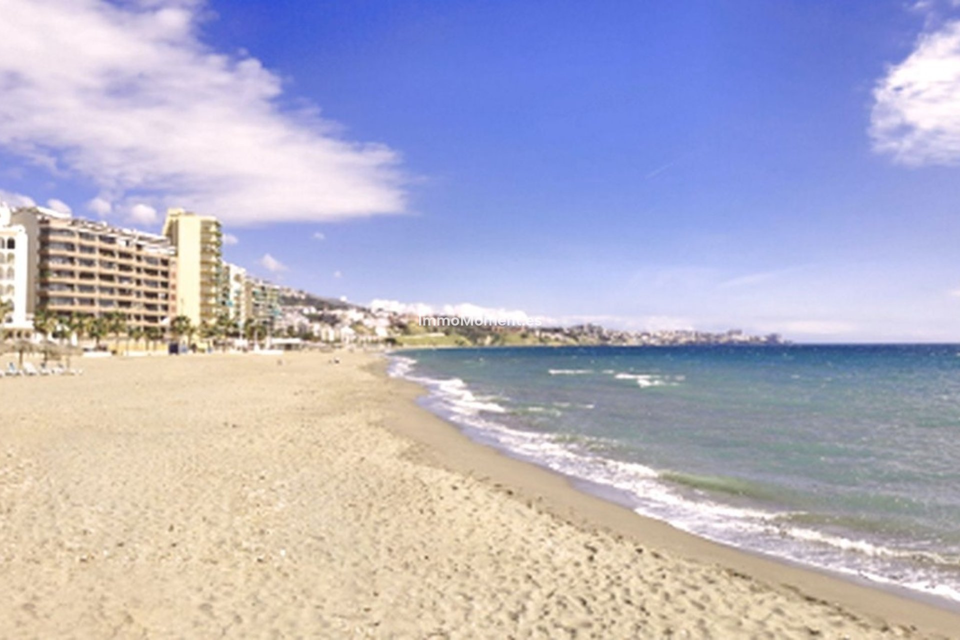 Resale - Apartment - Fuengirola - Torreblanca