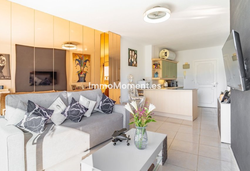 Resale - Apartment - Fuengirola - Torreblanca