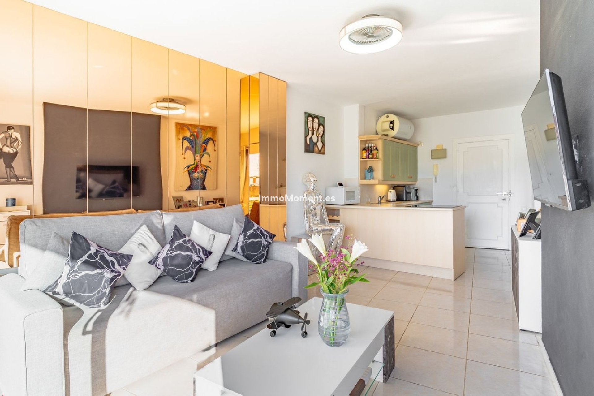 Resale - Apartment - Fuengirola - Torreblanca