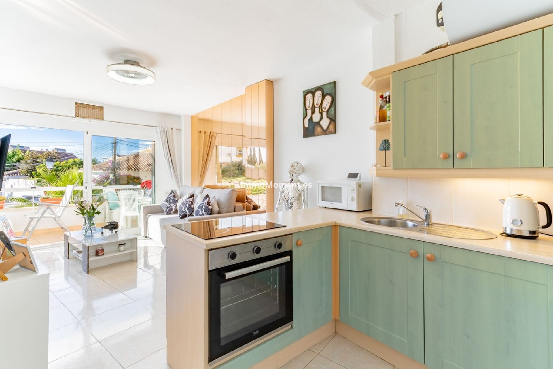 Resale - Apartment - Fuengirola - Torreblanca