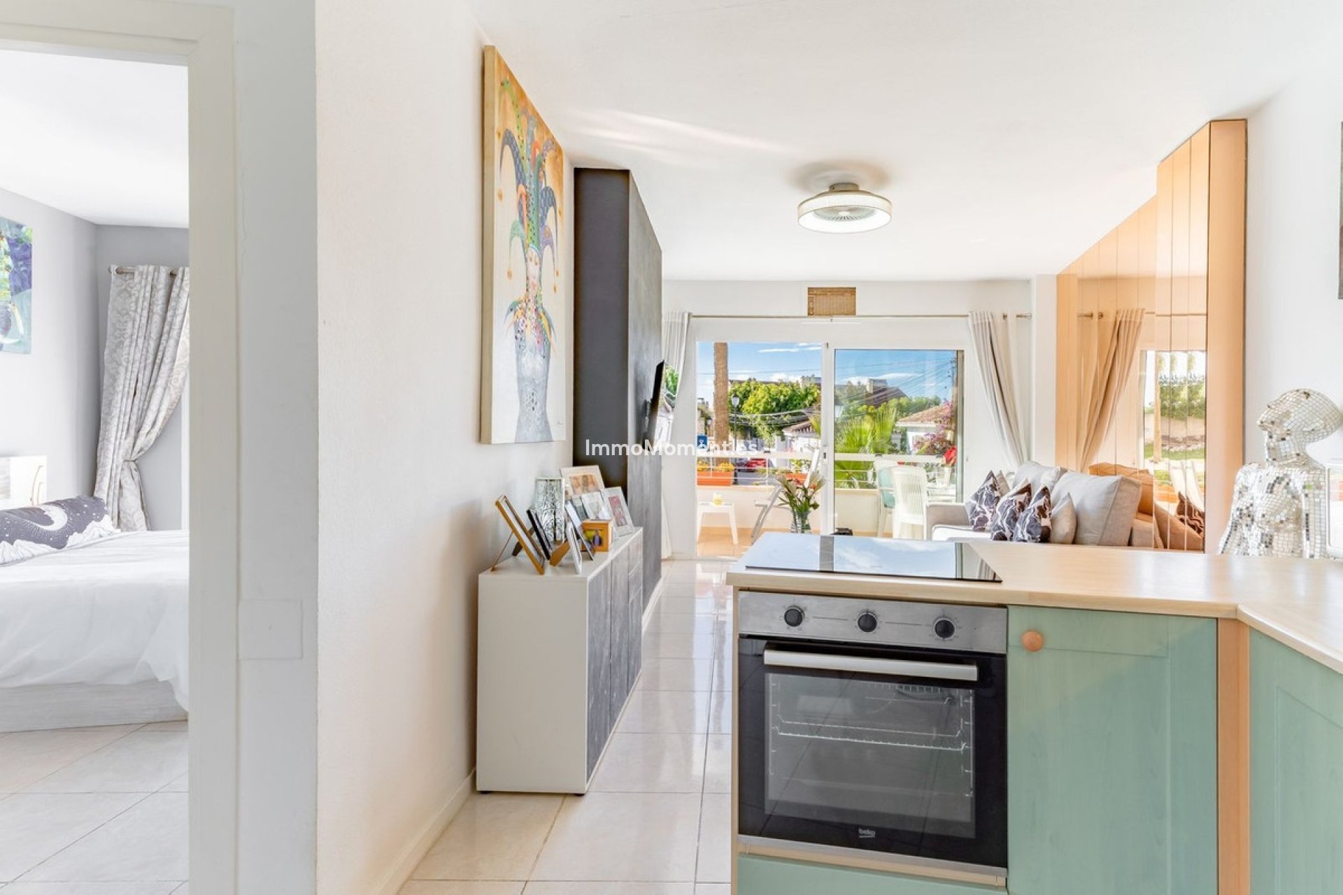 Resale - Apartment - Fuengirola - Torreblanca