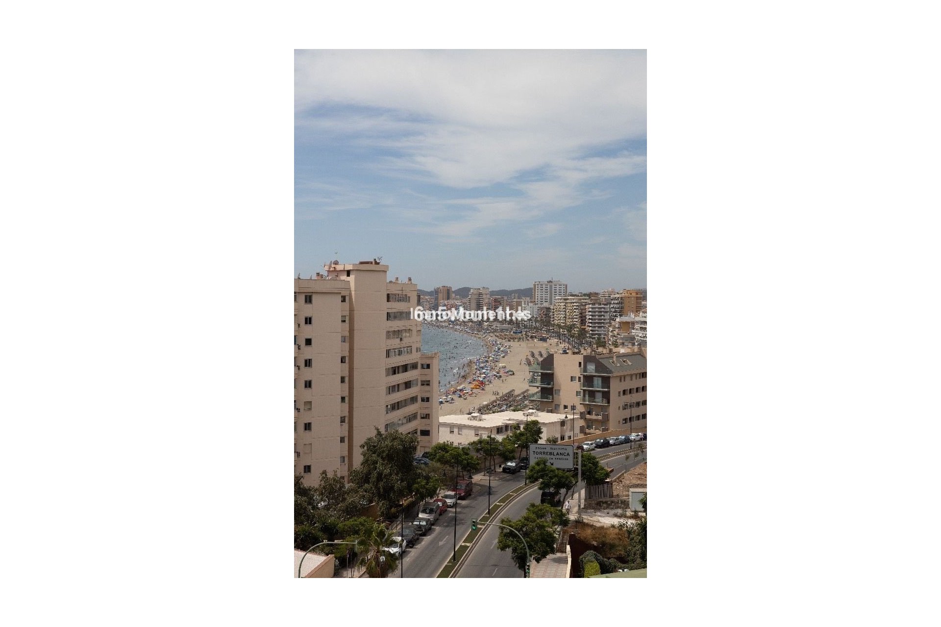 Resale - Apartment - Fuengirola - Torreblanca