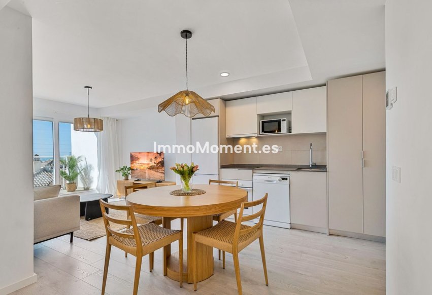 Resale - Apartment - Fuengirola - Torreblanca