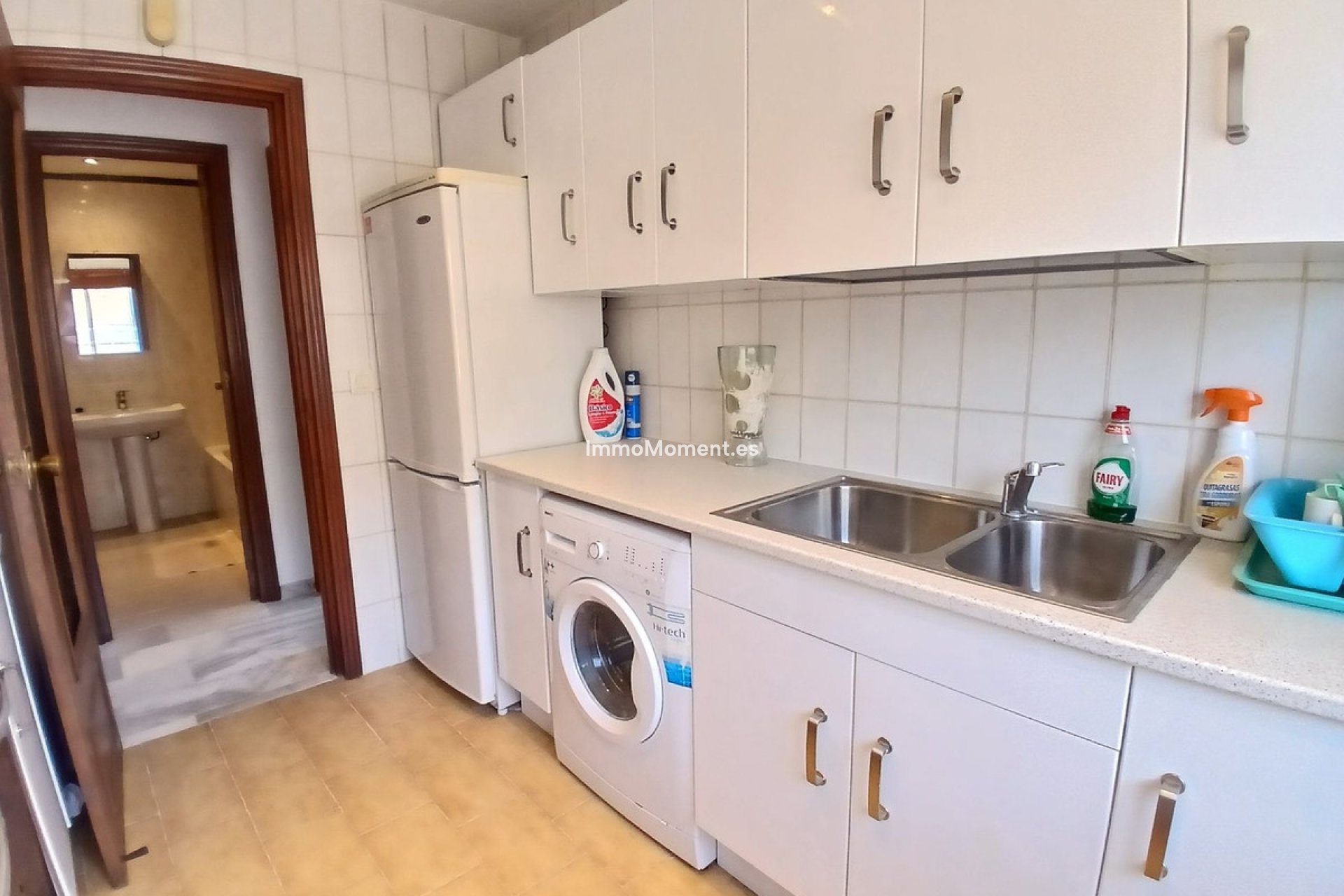 Resale - Apartment - Fuengirola - Torreblanca