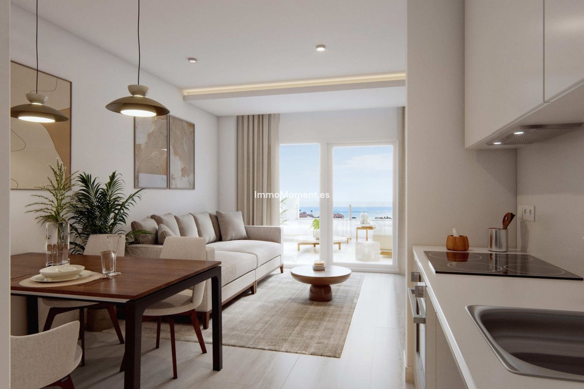 Resale - Apartment - Fuengirola - Torreblanca