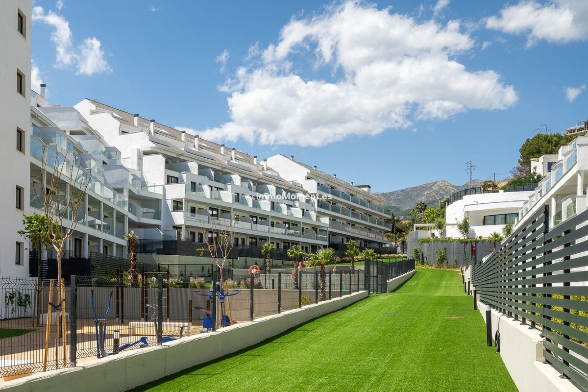 Resale - Apartment - Fuengirola - Torreblanca