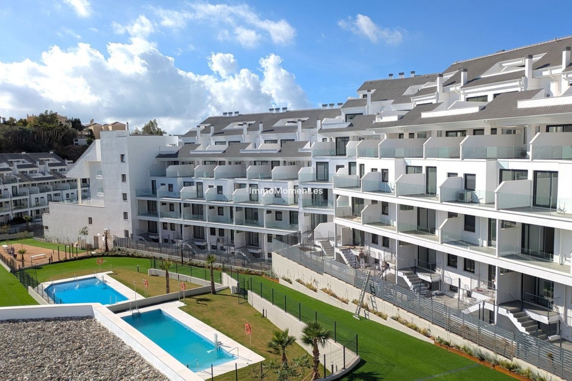 Resale - Apartment - Fuengirola - Torreblanca