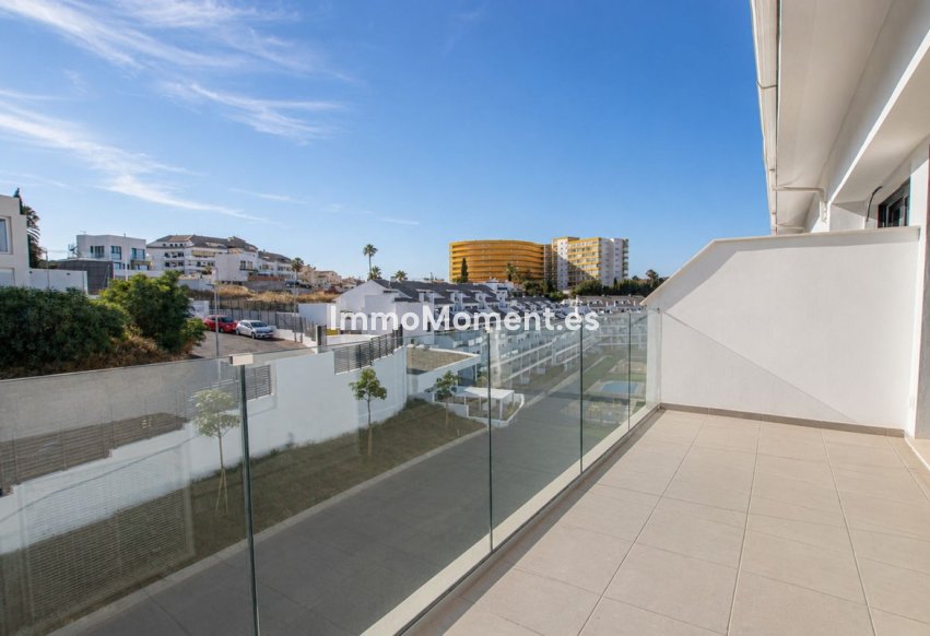 Resale - Apartment - Fuengirola - Torreblanca