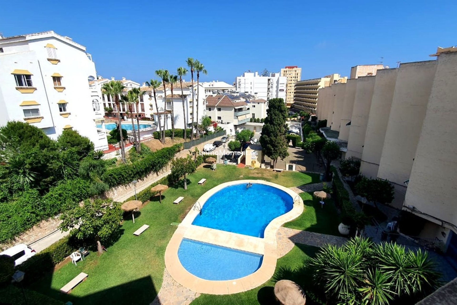 Resale - Apartment - Fuengirola - Torreblanca