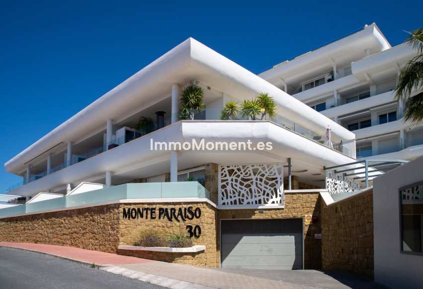Resale - Apartment - Fuengirola - Torreblanca