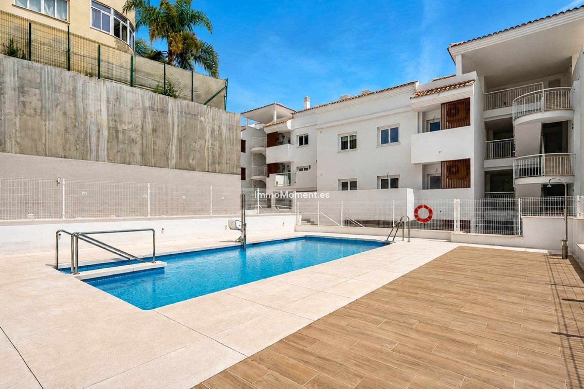 Resale - Apartment - Fuengirola - Torreblanca