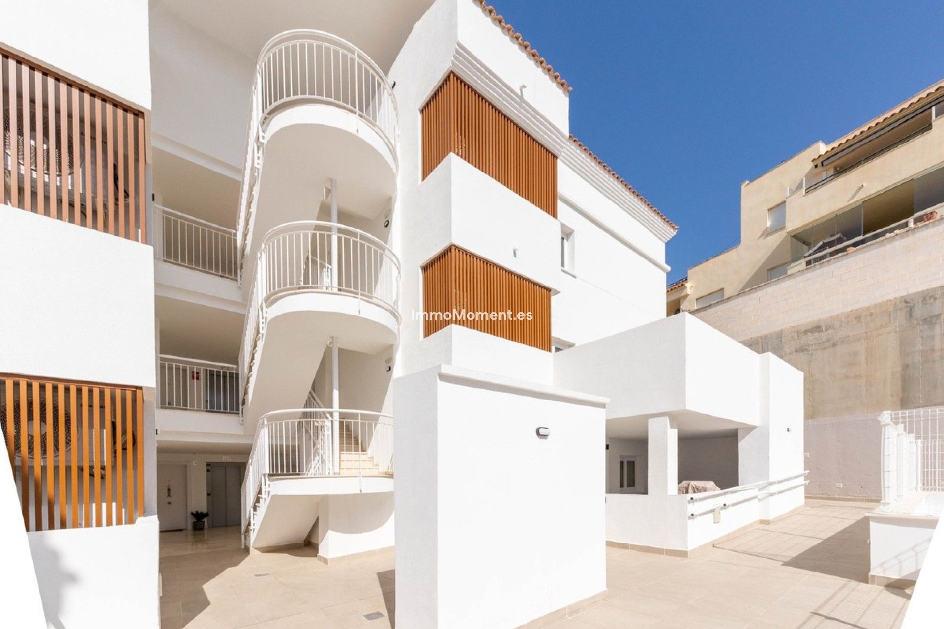 Resale - Apartment - Fuengirola - Torreblanca