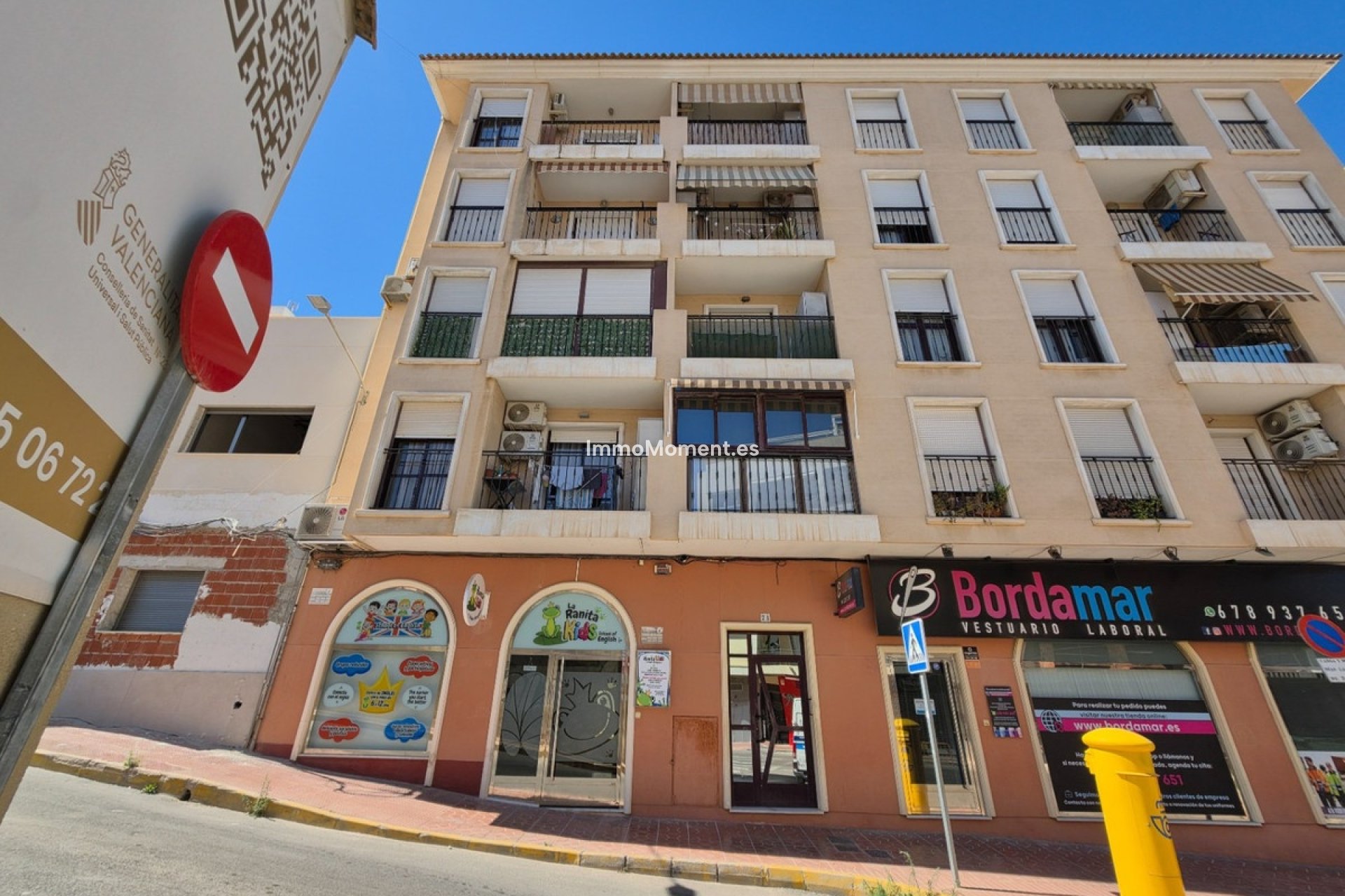Resale - Apartment - Guardamar del Segura - Guardamar del Segura Centro