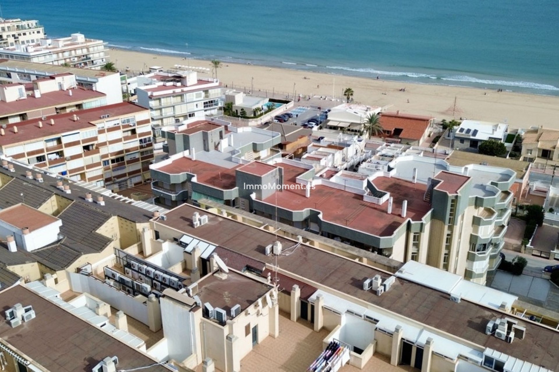 Resale - Apartment - Guardamar del Segura - Guardamar del Segura Centro