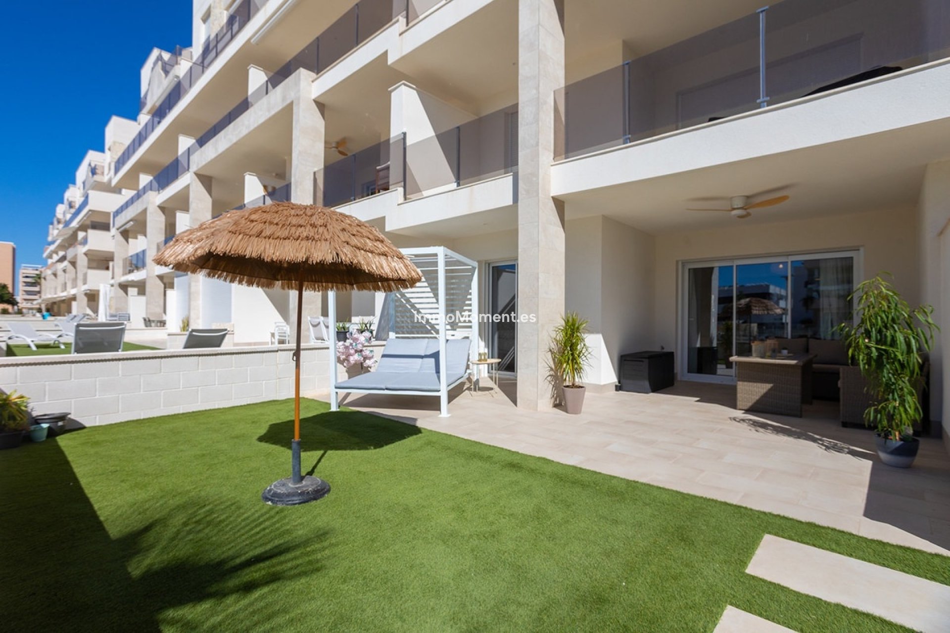 Resale - Apartment - Guardamar del Segura - Urbanización El Raso