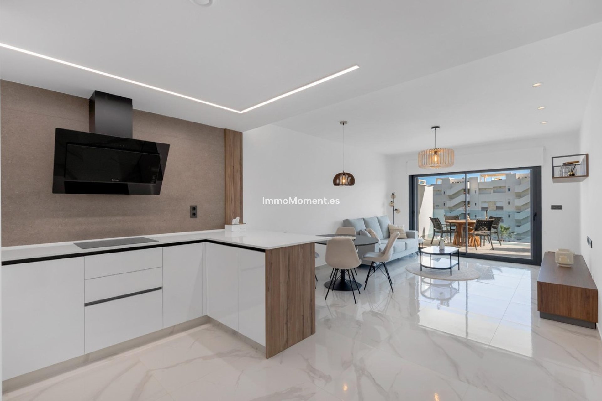 Resale - Apartment - Guardamar del Segura - Urbanización El Raso