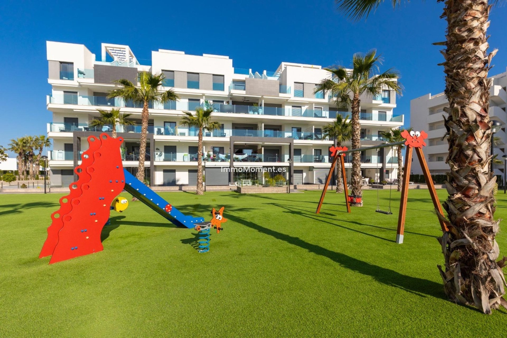 Resale - Apartment - Guardamar del Segura - Urbanización El Raso