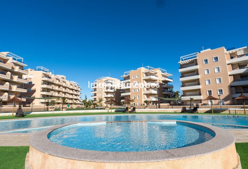 Resale - Apartment - Guardamar del Segura - Urbanización El Raso