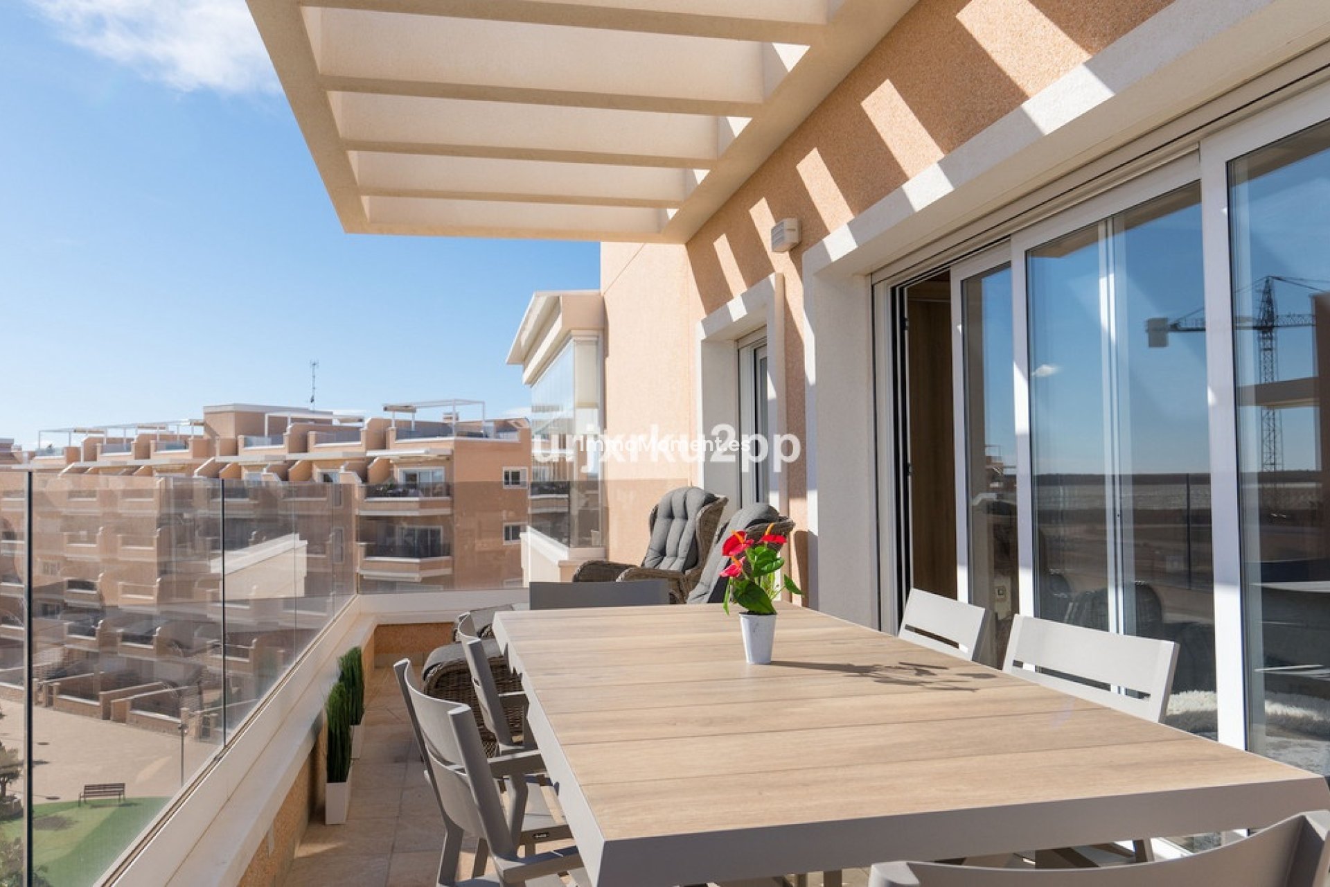 Resale - Apartment - Guardamar del Segura - Urbanización El Raso
