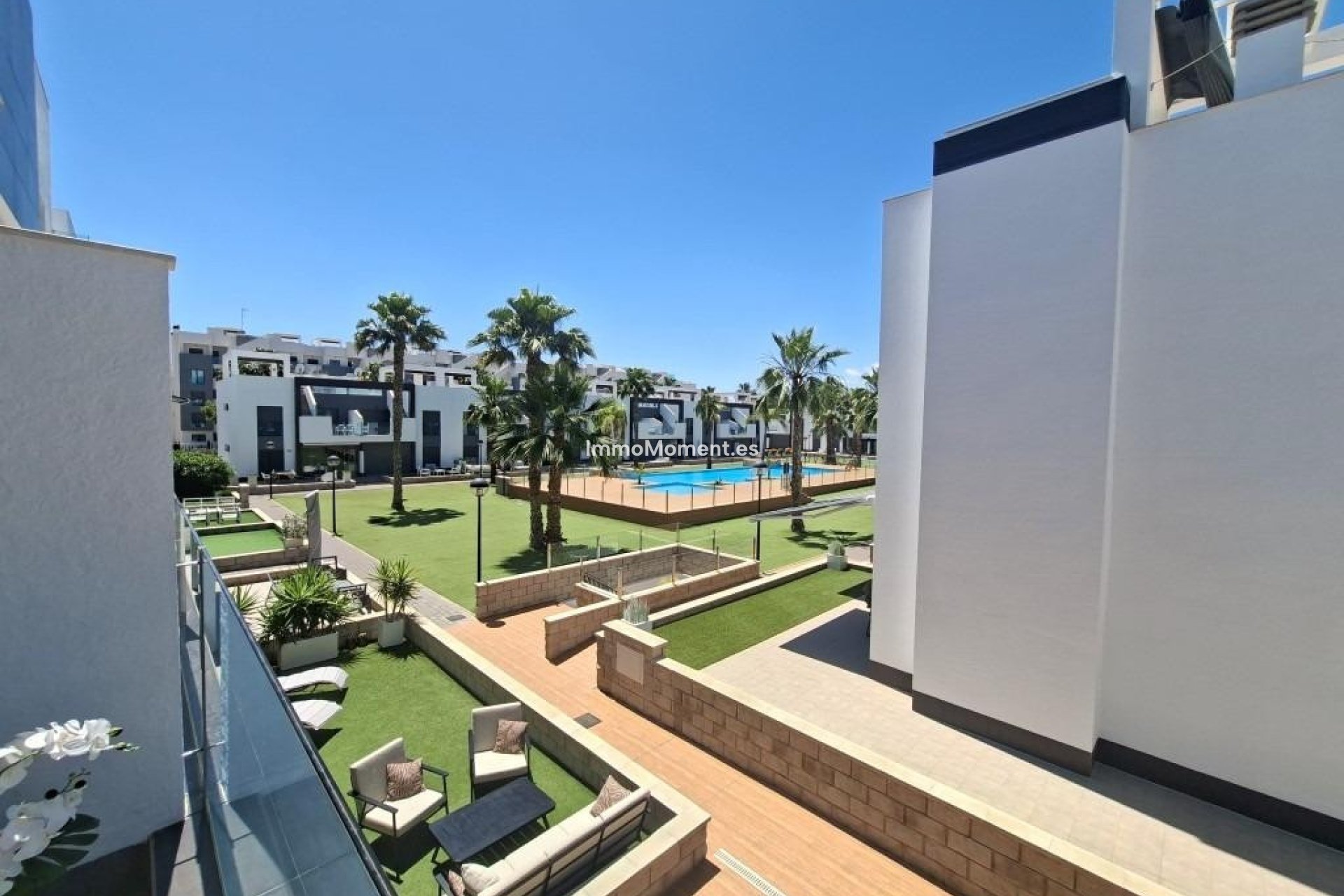 Resale - Apartment - Guardamar del Segura - Urbanización El Raso