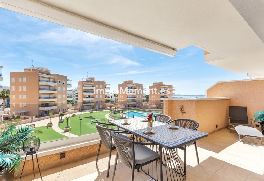 Resale - Apartment - Guardamar del Segura - Urbanización El Raso