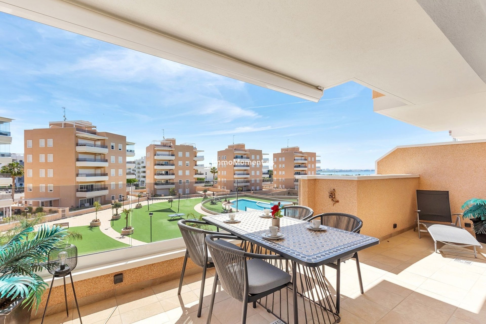 Resale - Apartment - Guardamar del Segura - Urbanización El Raso